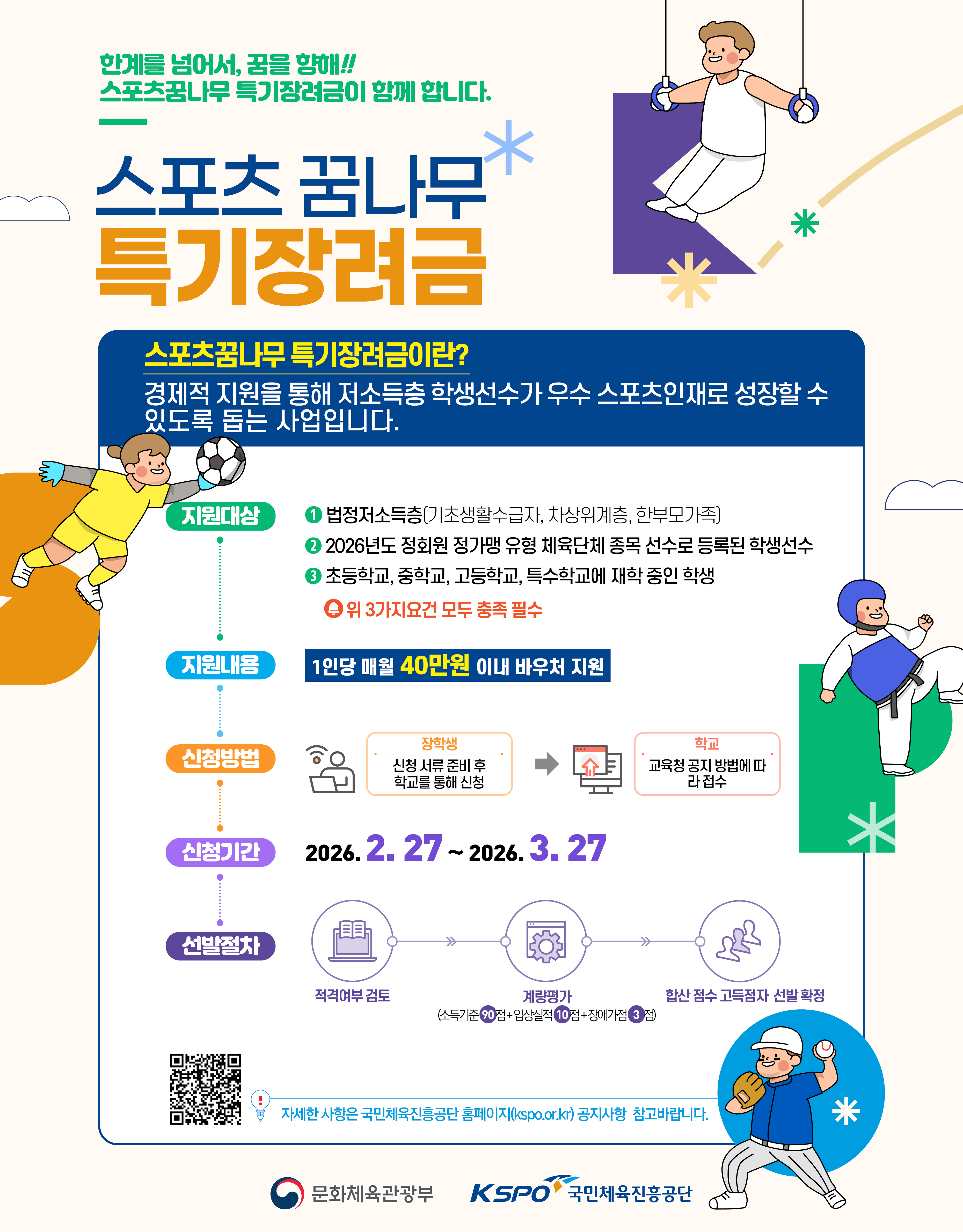 2026. 스포츠꿈나무 특기장려금 사업 안내 자료.jpg